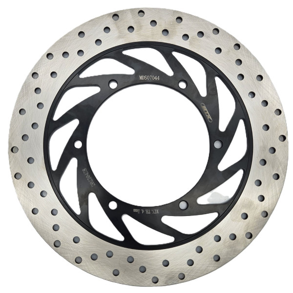 MTX Mtx performance brake disc front solid round yamaha md2076 #07044